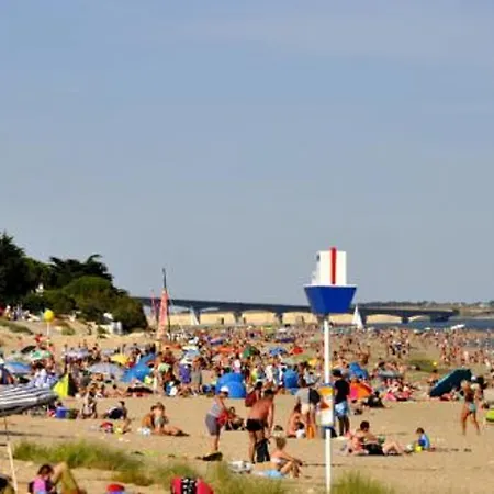 Holiday Rue Des Acacias Rivedoux-Plage
